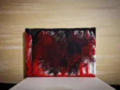 心臓の油絵【本音】1点物の原画/作者サイン入り/F3号サイズ 心臓の油絵【本音】1点物の原画/作者サイン入り/F3号サイズ - メルカリ