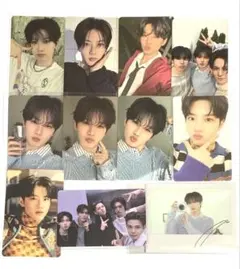 TREASURE ジュンギュ トレカ シーグリ LOVEPULSE