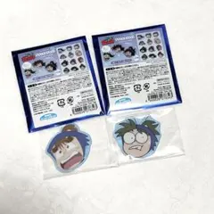 忍たま乱太郎 トレーディングアクリルマグネット 能勢久作 池田三郎次