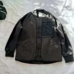 UNIQLOWhite Mountaineering フリースジャケット