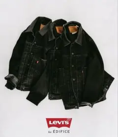Levi’s(リーバイス) 別注 2nd Type トラッカー ジャケット