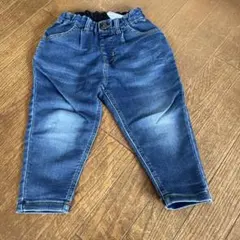 BREEZE デニムパンツ サイズ100