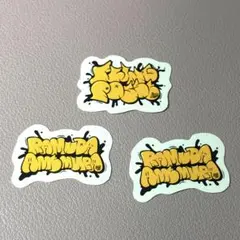 【即購入可◎】飴村 乱数　ステッカー　ヒプノシスマイク BASE