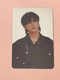 ●BTS 2025FESTA カプセルパッケージ　特典　トレカ　【ジョングク】