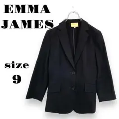 と*）様 エマジェイムス　テーラード　ジャケット　オシャレ　カジュアル　大人可愛