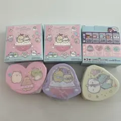 マクドナルド　ハッピーセット　すみっコぐらし　第２弾　３点セット