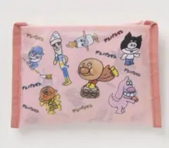 美品　アンパンマンミュージアム　限定グッズ　エコバッグ