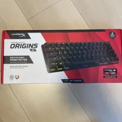 HyperX Alloy Origins 60 キーボード 本体