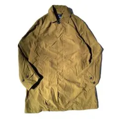 【別注】Japan製 MT.RAINIER DESIGN ステンカラーコート M