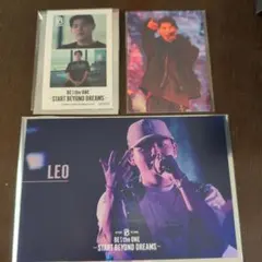 2026年最新】レオ be:firstの人気アイテム - メルカリ