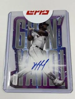 Juan Soto 2025 Topps Stadium Club サイン - メルカリ