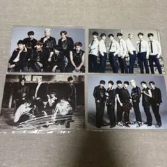 BTS Danger Boy in luv HMV 購入特典　ポストカード