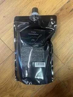 新品未使用】アマトラメゾフォルテヘアバスS680mlヘア&スパマスクS680g