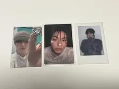 treasure ジェヒョク トレカ PLEASURE theSameE