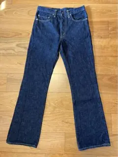【超美品】Levi's 517-0217 ブーツカットデニム バレンシア工場製
