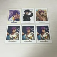 あんスタ 乙狩アドニス ぱしゃっつ 特典 10周年