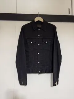 ミスハリ リーバイス 70505 BLACK DENIM JACKET デニム