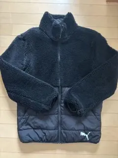 プーマ　PUMA ボアジャケット　Mサイズ