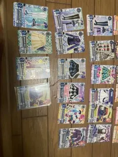 初代アイカツカードセット 24枚