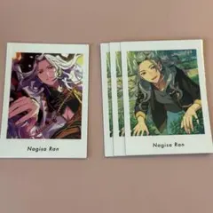 あんスタ 乱凪砂 ぱしゃっつ