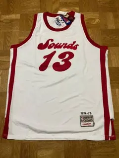 ★新品 Mitchell & Ness ABA 13 メンフィス・サウンズのサムネイル