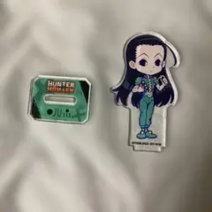 HUNTER×HUNTER アクスタ イルミ
