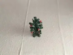 * vintage tree ❀ フォレストグリーンが美しい モールツリー