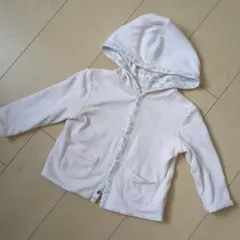 ラルフローレン リバーシブルパーカー