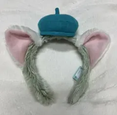 ディズニーカチューシャ　ジェラトーニ