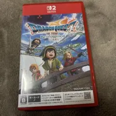 Switch2ドラゴンクエスト7Reimagined キーカード版早期購入特典付