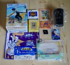 【新品】ワンピース 一番くじ景品セット