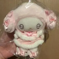 サンリオ　マイメロディ ぬいぐるみとマスコットホルダー　セット（ミルキーこねこ） Amazon | サンリオ(SANRIO) ぬいぐるみ（ミルキーこねこ） マイ