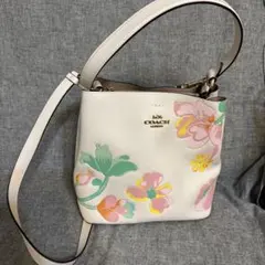 コーチ ショルダーバック C8609 - メルカリ
