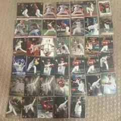 イーグルス ① BBM プロ野球 カード 40枚セット ベースボールマガジン