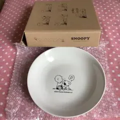 スヌーピー マルチプレート　陶器のサムネイル