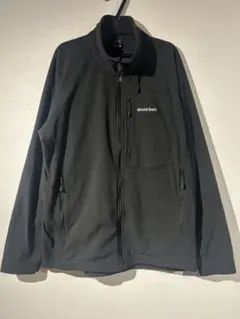 mont-bell シャミースフリースジャケット ブラック