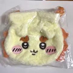 ちいかわ おかお巾着① シーサー