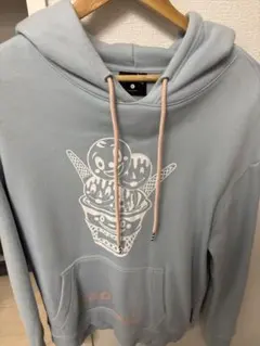 BBC icecream アイスクリームデザインパーカー Lサイズのサムネイル