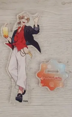 にじさんじ 伏見ガク スイパラ アクリルスタンド アクスタ