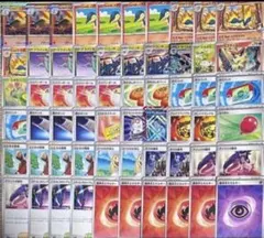 迅速発送　ポケモンカード　構築済みデッキ　ヒビキのバクフーン　ジムバトル優勝✨のサムネイル