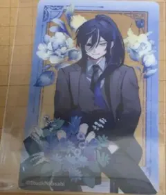 あくねこ 悪魔執事と黒い猫 クリアカード ボスキ