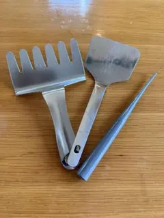 ホットプレート調理小物のサムネイル