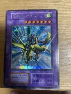 雷騎士ガイア 風属性 ドラゴン族・融合 - メルカリ