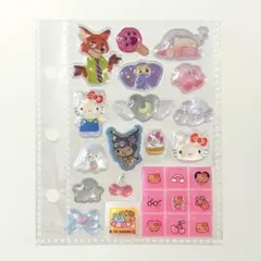 ボンボンドロップシール★おすそわけ②