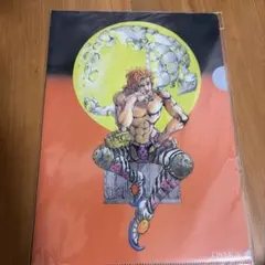 様 2018 荒木飛呂彦原画展 JOJO 冒険の波紋 記念メダル 空条承太