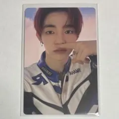 ゼベワン HERE&NOW ワルツ ジャンハオ ハオ トレカ ラントレ