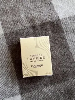 ロクシタン　TERRE DE LUMIERE L'EAU 5ml