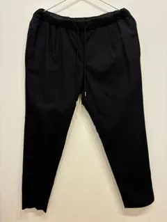 BEAUTY&YOUTH UNITED ARROWS スラックス ブラックのサムネイル