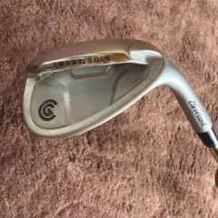 再々値下げ　Cleveland SMART SOLE TYPE S 58度のサムネイル