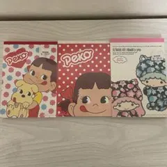 F*n様 平成レトロ メモ帳セット